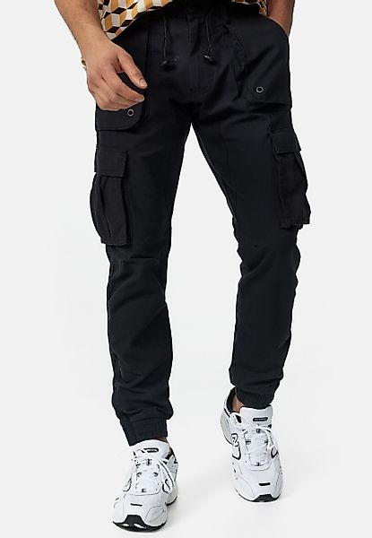 Indicode Cargohose Herren Leonard Cargo Hose günstig online kaufen