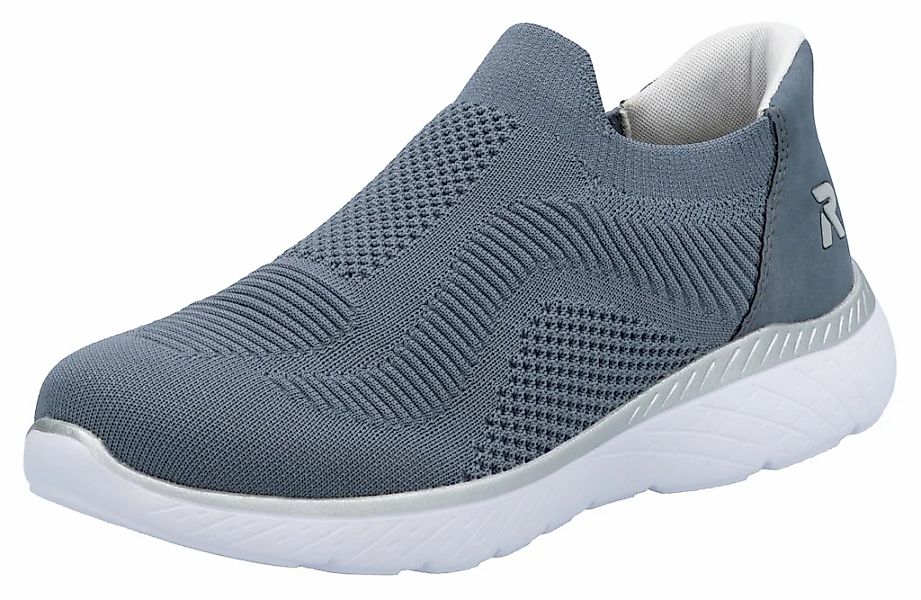 RIEKER Sport Slip-On Sneaker "Ready2GO", Slipper, Halbschuh, Freizeitschuh günstig online kaufen