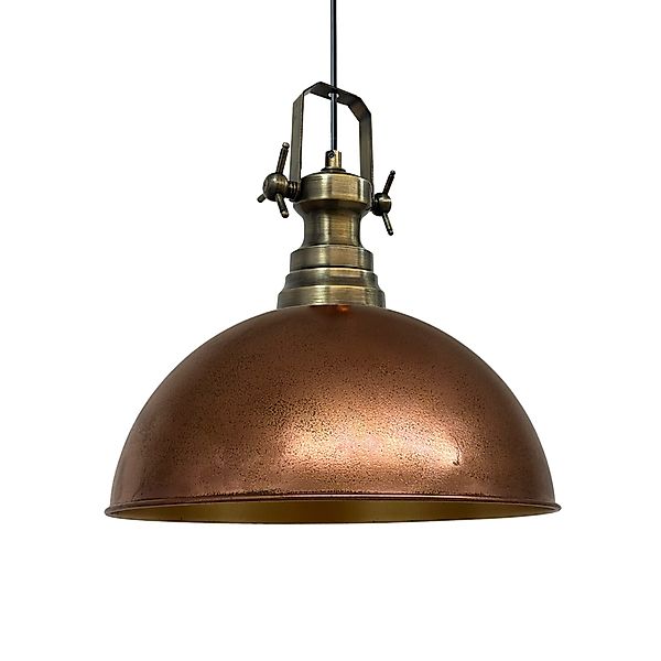 Bamyum Pendelleuchte Pendelleuchte Industrielle Metall Groß günstig online kaufen