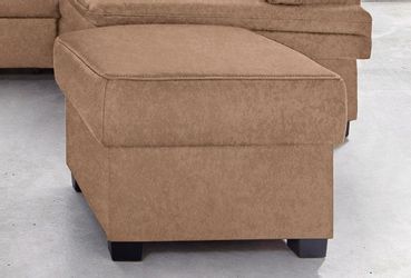 sit&more Polsterhocker "Pisa" mit Stauraum günstig online kaufen