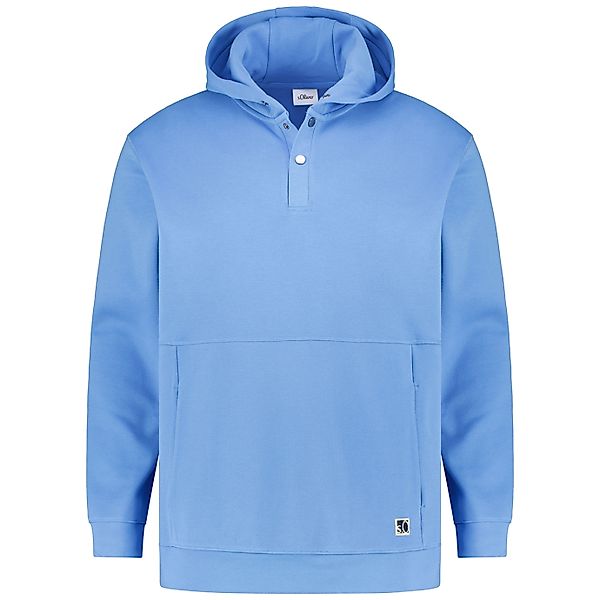 s.Oliver Hoodie aus Baumwollmischung günstig online kaufen