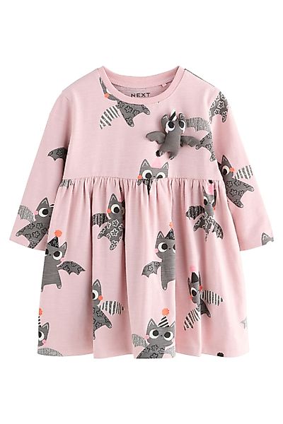 Next Blusenkleid Verziertes Kleid mit langen günstig online kaufen