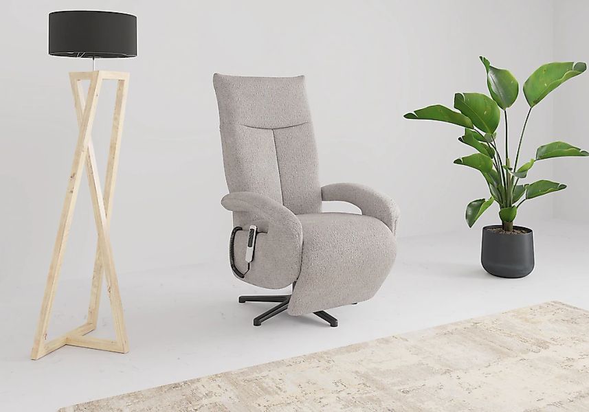 sit&more TV-Sessel "TV Dance", wahlweise manuell oder elektrischer Funktion günstig online kaufen