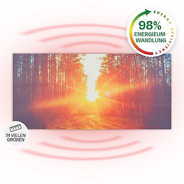 Klarstein Heizkörper Wonderwall Air Art Infinite, günstig online kaufen