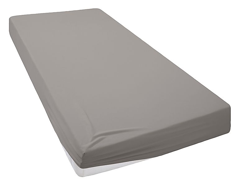 my home Bettlaken Desner, Microfaser, Gummizug: günstig online kaufen
