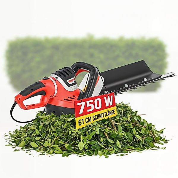 Hecht Elektro-Heckenschere 611 mit 61 cm günstig online kaufen