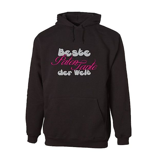 G-graphics Hoodie Beste Patentante der Welt Unisex mit trendigem Frontprint günstig online kaufen