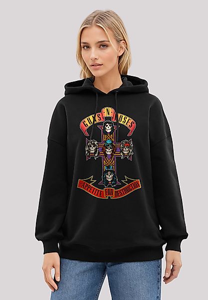 F4NT4STIC Kapuzenpullover "Guns n Roses Appetite For Destruction", Premium günstig online kaufen