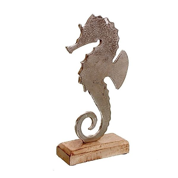 Linoows Dekoobjekt Seepferdchen maritime Deko Figur günstig online kaufen