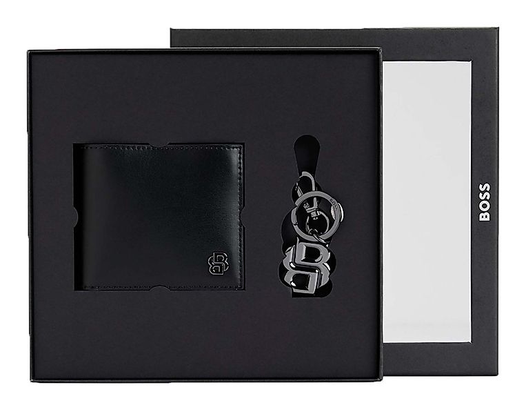 BOSS Geldbörse Gift Set 4 CC günstig online kaufen