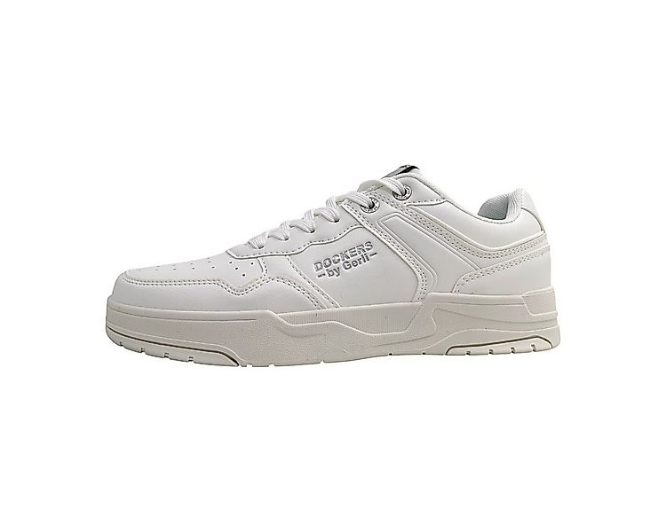 Dockers by Gerli sportlicher Schnürer Schnürschuh günstig online kaufen