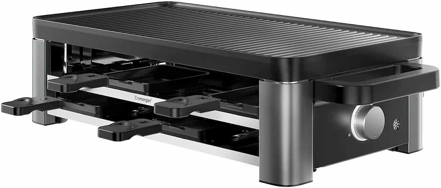 WMF Raclette "Master, indirekte LED-Beleuchtung, Keramikbeschichtung" 8 Stk günstig online kaufen