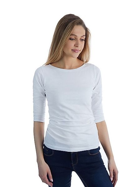 SPLASH OF COLOR Langarmshirt günstig online kaufen