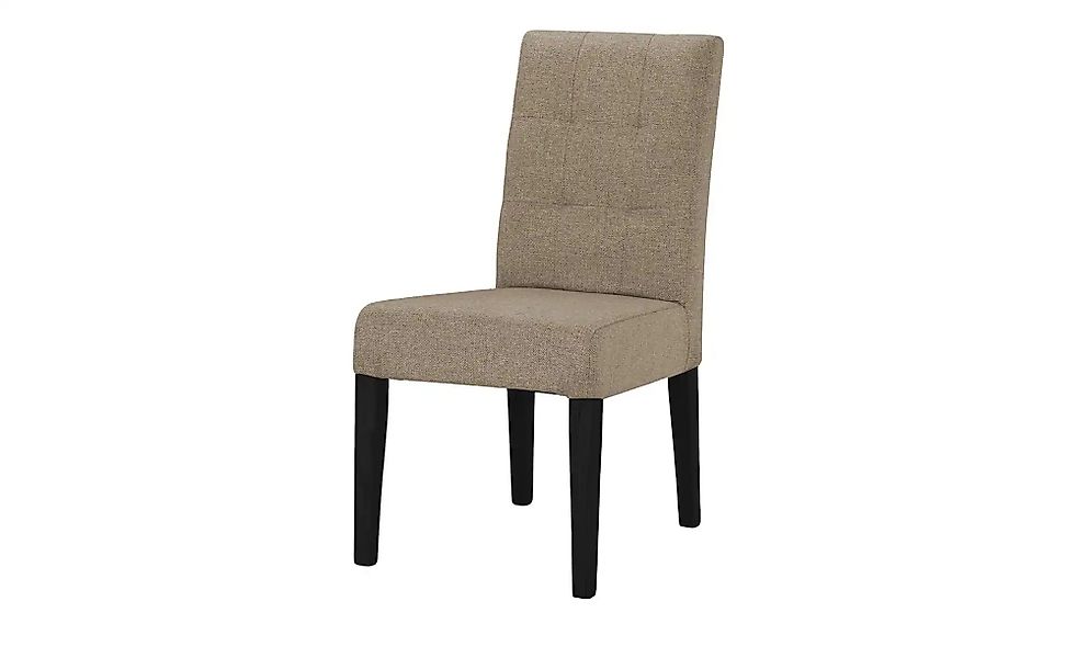 Woodford Esszimmerstuhl  Goga ¦ braun ¦ Maße (cm): B: 48,5 H: 95,5 T: 64.0 günstig online kaufen