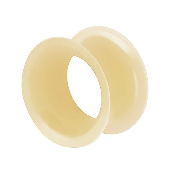 Taffstyle Plug Piercing Hoher dünner Rand günstig online kaufen