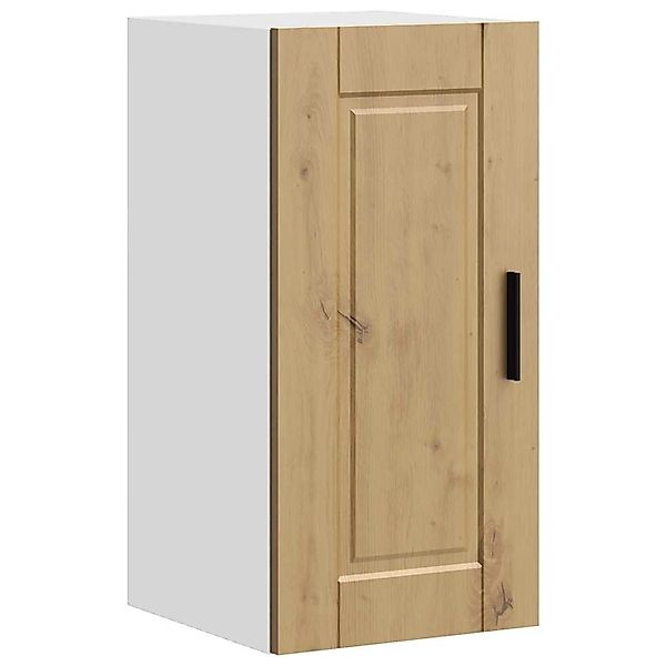 vidaXL Küchen-Hängeschrank Porto Artisan-Eiche Holzwerkstoff 854026 günstig online kaufen