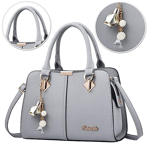 OKWISH Henkeltasche Umhängetasche Aktentasche Handtasche Freizeittasche günstig online kaufen