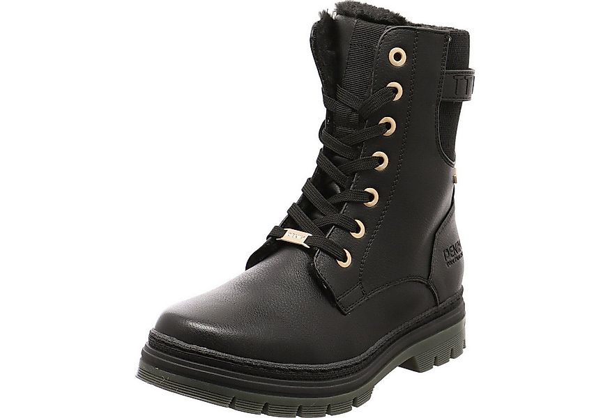 TOM TAILOR Daria Schnürboots günstig online kaufen