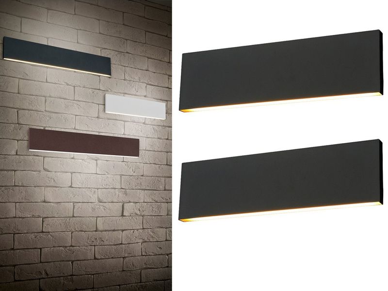 TRIO Leuchten LED Wandleuchte, LED fest günstig online kaufen