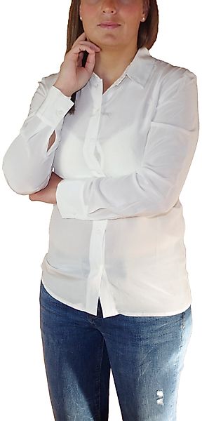 Posh Gear Seidenbluse Damen Seidenbluse Collettoseta günstig online kaufen