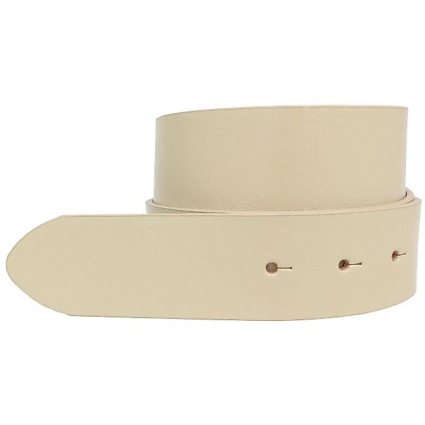 BELTINGER Ledergürtel Wechselgürtel aus Vollrindleder mit Druckknöpfen 4 cm günstig online kaufen