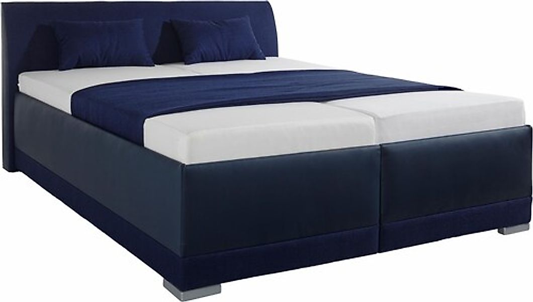 Maintal Polsterbett "Makana inkl. Bettkasten in verschiedenen Breiten" wahl günstig online kaufen