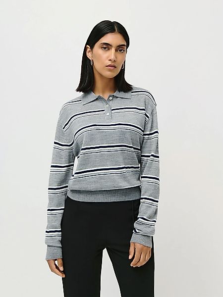 LeGer Strickpullover "Lilith, LeGer by Lena Gercke", Regular fit mit Rundha günstig online kaufen