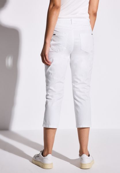 STREET ONE 3/4-Hose Middle Waist günstig online kaufen