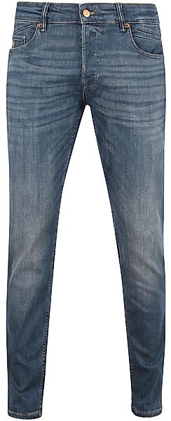 Cast Iron Shiftback Jeans Blau NBD - Größe W 30 - L 34 günstig online kaufen