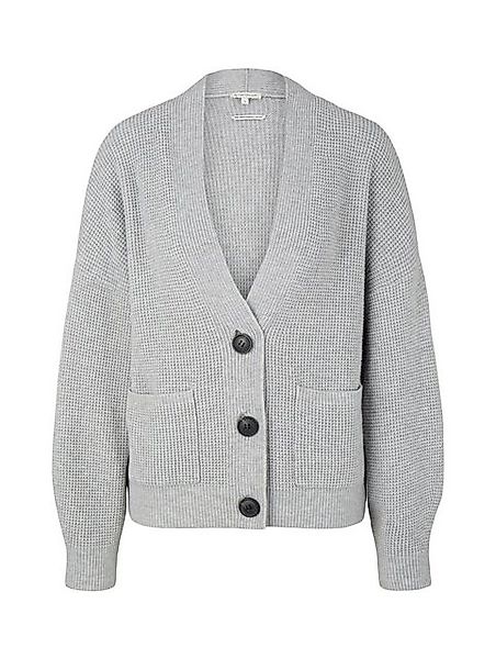 TOM TAILOR Cardigan Knit short cardigan günstig online kaufen