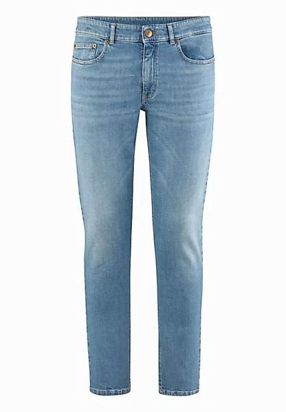 Hessnatur Bequeme Jeans JASPER Slim aus Bio-Baumwolle mit Hanf (1-tlg) JASP günstig online kaufen