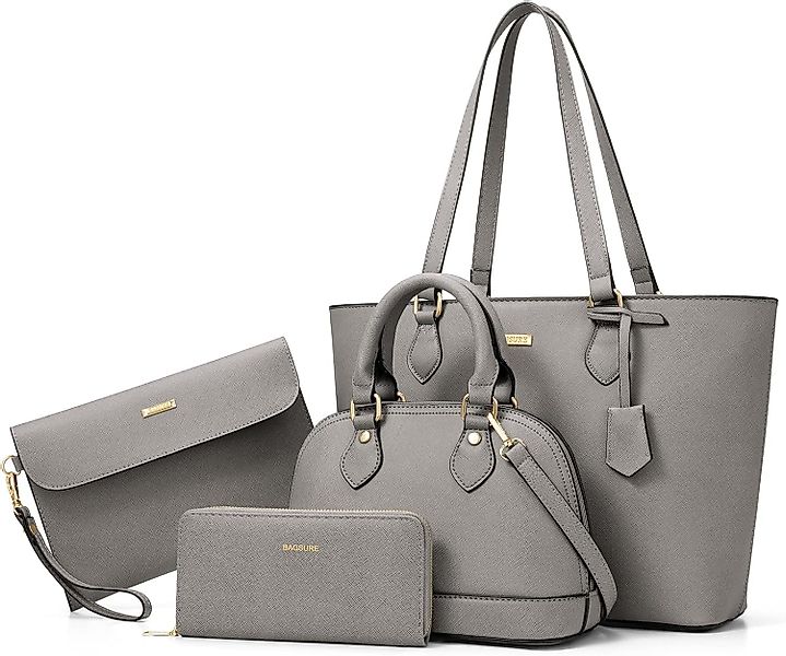 REDOM Henkeltasche Tragetasche Handtasche Umhängetasche Aktentasche günstig online kaufen