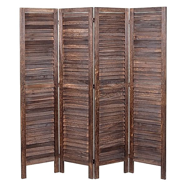 MCW Paravent G30 170x162cm Braun günstig online kaufen