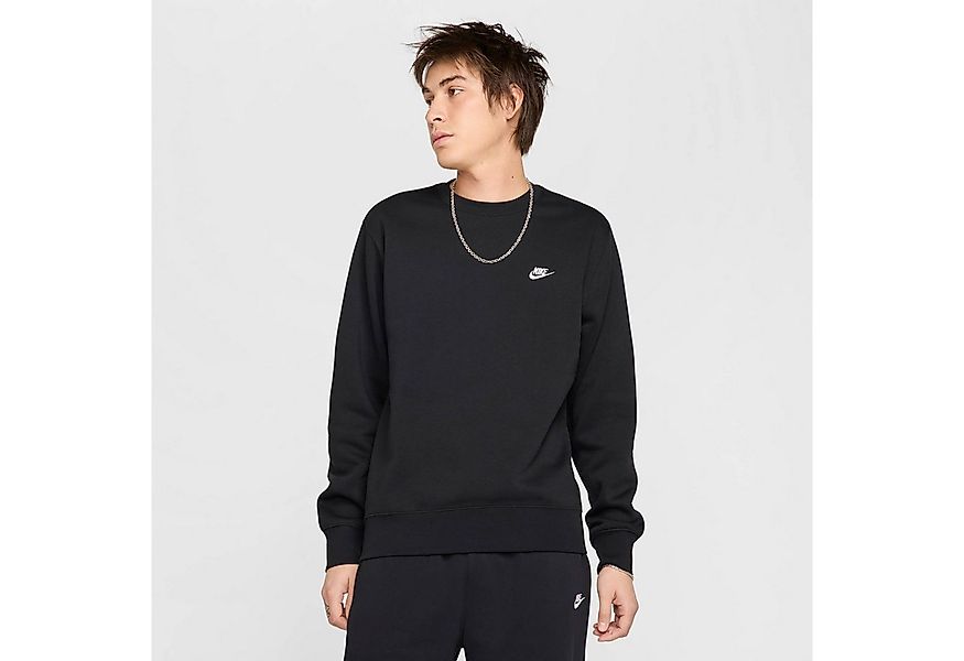 Nike Sportswear Sweatshirt M NK CLUB BB CREW sportlicher Schnitt, aus Baumw günstig online kaufen