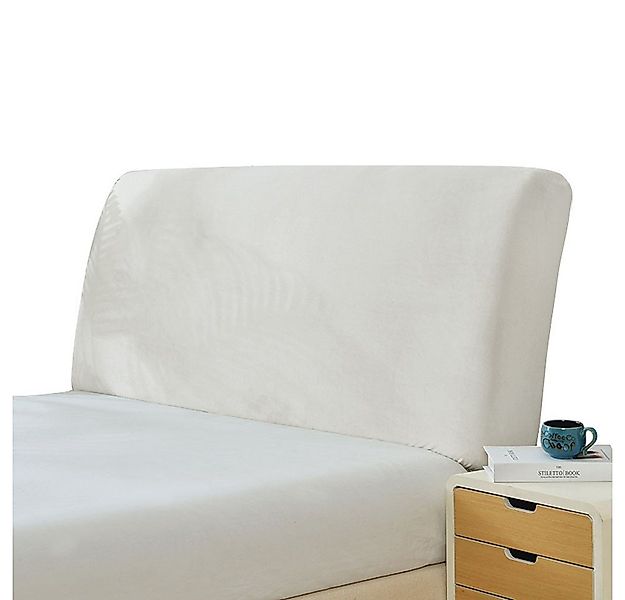 NUODWELL Betthusse Bettkopfteil Hussen Bezug, All-Inclusive Strecken Staubd günstig online kaufen