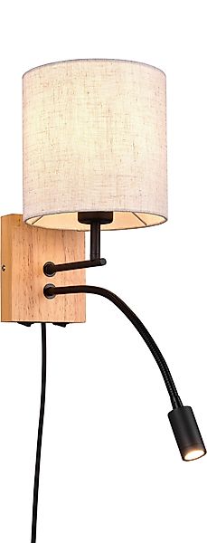 TRIO Leuchten LED Wandleuchte NILAM, Wandlampe günstig online kaufen