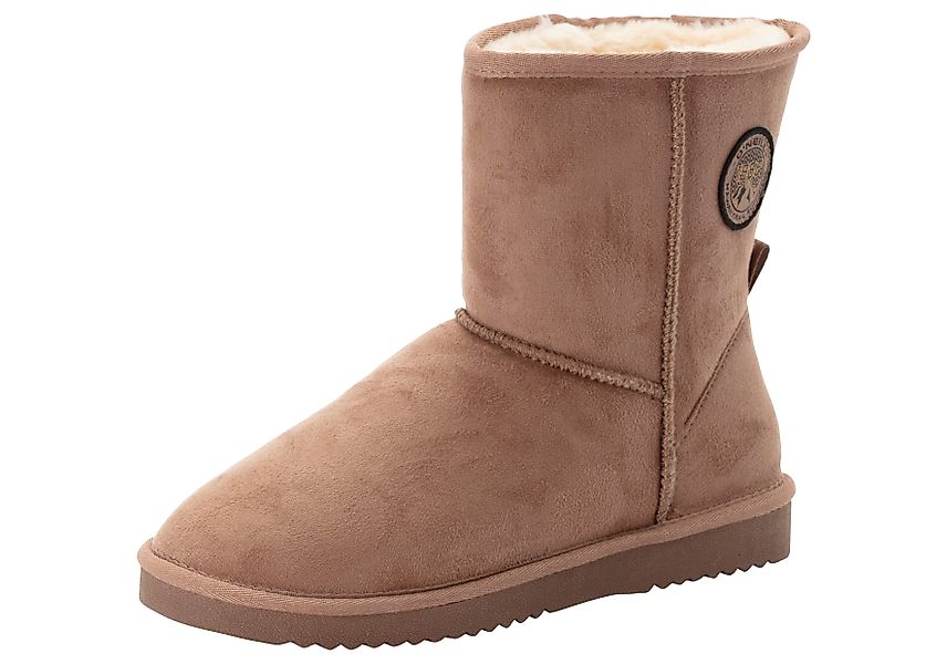 O'Neill BESIANA WOMEN HIGH Schlupfboots Winterboots, günstig online kaufen