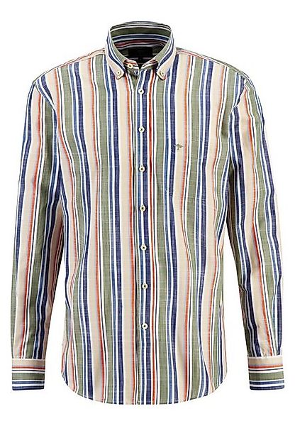FYNCH-HATTON Langarmhemd Fynch-Hatton / He.Hemd langarm / Summer Stripe, B. günstig online kaufen