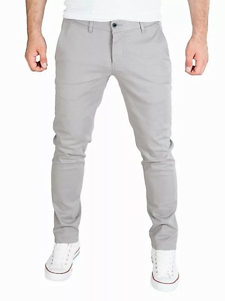 WOTEGA Chinohose Adriano Herren Slim Fit Chinohose günstig online kaufen