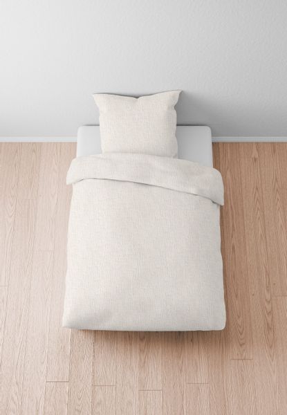 Biberna Bettwäsche "Thea" 2 Stk. tlg. feines, weiches + leichtes Gewebe aus günstig online kaufen