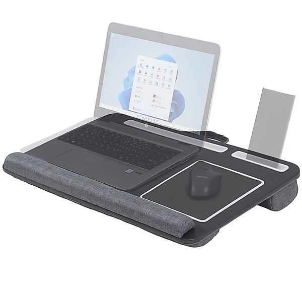 RICOO Laptoptisch LA0037, Laptop-Kissen mit Mauspad günstig online kaufen