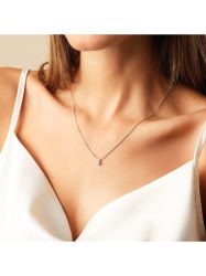 CHRIST Collier CHRIST Damen-Kette 1 Diamant günstig online kaufen