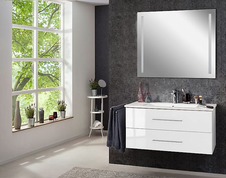 FACKELMANN Waschtisch "Waschplatz-Set B.Perfekt" 3-teilig günstig online kaufen