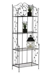 CLP Standregal Arona Eisen, klappbar günstig online kaufen