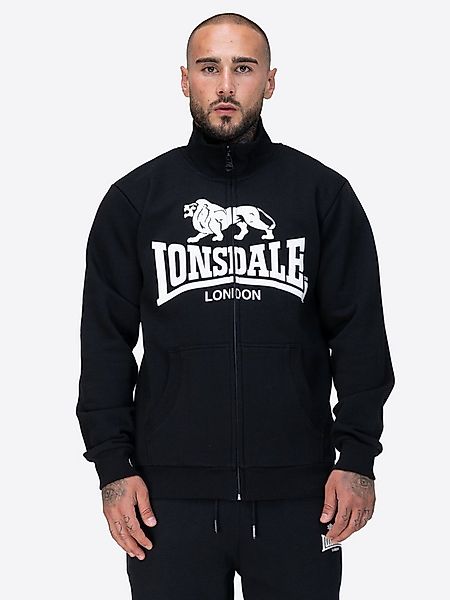 Lonsdale Sweatjacke BLENCARN günstig online kaufen