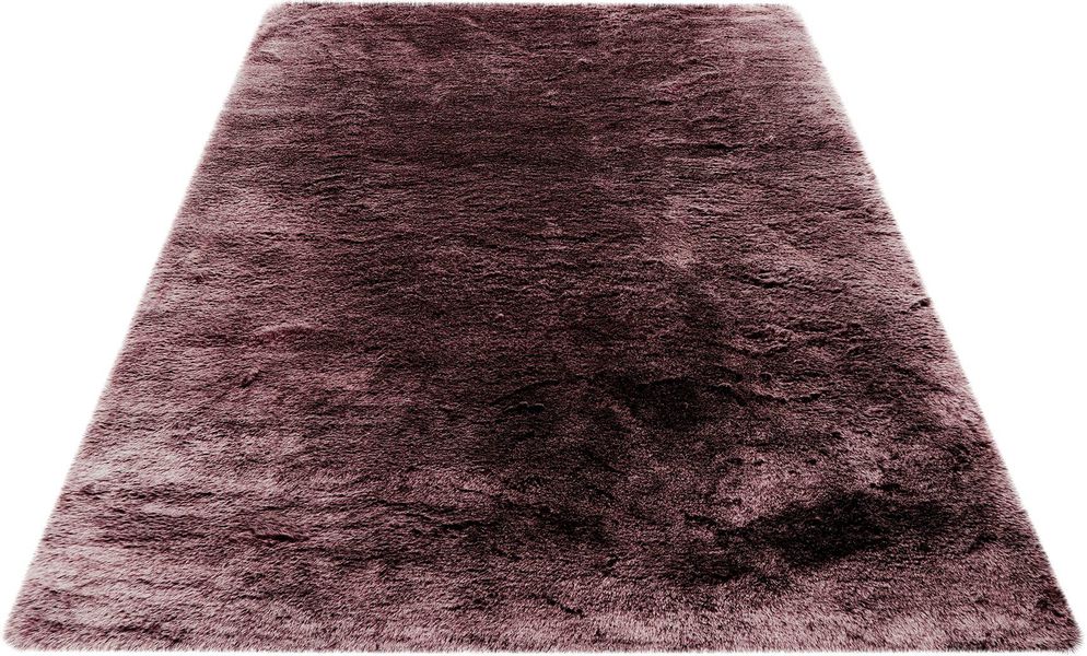 Obsession Fellteppich "My Samba 495" rechteckig 40 mm Höhe Kunstfell, handg günstig online kaufen