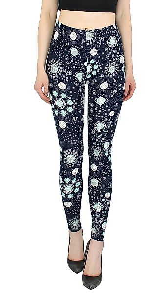dy_mode Leggings Bequeme High Waist Leggings günstig online kaufen