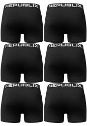 REPUBLIX Boxershorts 2. DON (6er-Pack) Herren günstig online kaufen
