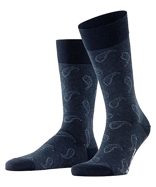 Burlington Socken Paisley (1-Paar) günstig online kaufen
