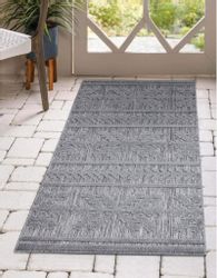 Carpet City Teppich In-& Outdoorteppich Santorini günstig online kaufen